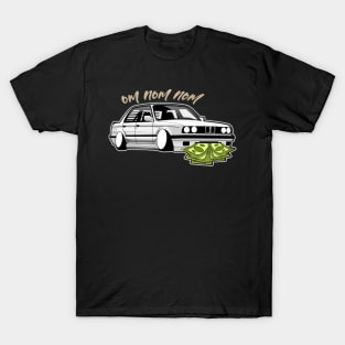 BMW Om nom nom T-Shirt